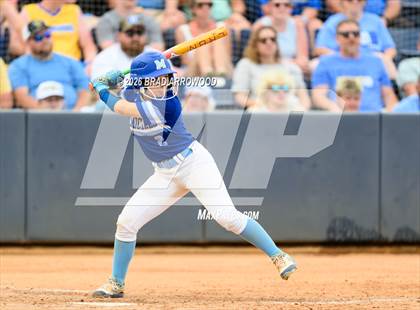 Thumbnail 3 in West Wilkes vs, McMichael (NCHSAA 3A Final Game 3) photogallery.
