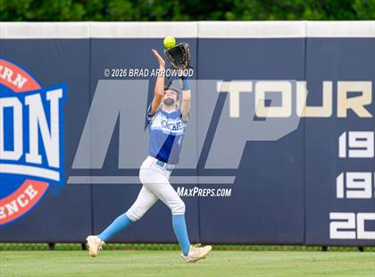 Thumbnail 2 in West Wilkes vs, McMichael (NCHSAA 3A Final Game 3) photogallery.