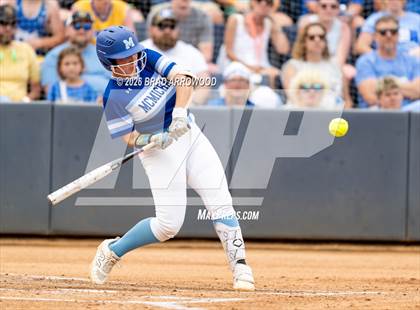 Thumbnail 3 in West Wilkes vs, McMichael (NCHSAA 3A Final Game 3) photogallery.