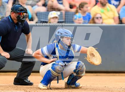 Thumbnail 3 in West Wilkes vs, McMichael (NCHSAA 3A Final Game 3) photogallery.