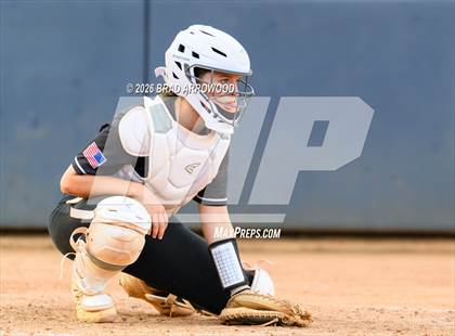 Thumbnail 2 in West Wilkes vs, McMichael (NCHSAA 3A Final Game 3) photogallery.