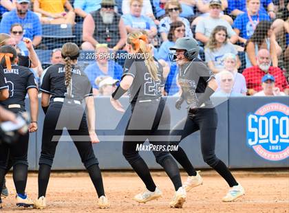 Thumbnail 2 in West Wilkes vs, McMichael (NCHSAA 3A Final Game 3) photogallery.