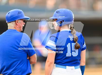 Thumbnail 1 in West Wilkes vs, McMichael (NCHSAA 3A Final Game 3) photogallery.