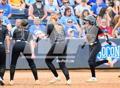 Thumbnail 1 in West Wilkes vs, McMichael (NCHSAA 3A Final Game 3) photogallery.