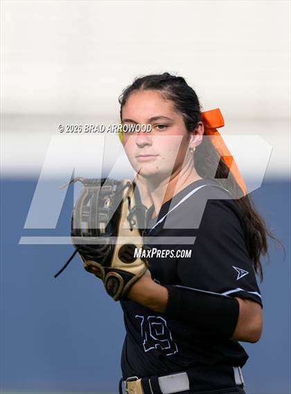 Thumbnail 3 in West Wilkes vs, McMichael (NCHSAA 3A Final Game 3) photogallery.
