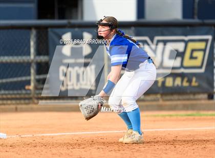 Thumbnail 1 in West Wilkes vs, McMichael (NCHSAA 3A Final Game 3) photogallery.