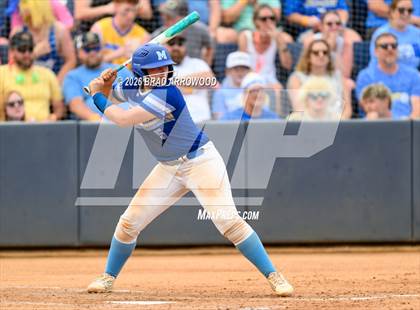 Thumbnail 1 in West Wilkes vs, McMichael (NCHSAA 3A Final Game 3) photogallery.