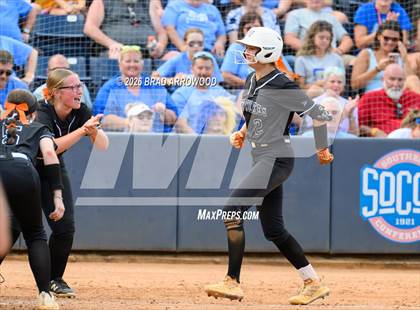 Thumbnail 1 in West Wilkes vs, McMichael (NCHSAA 3A Final Game 3) photogallery.