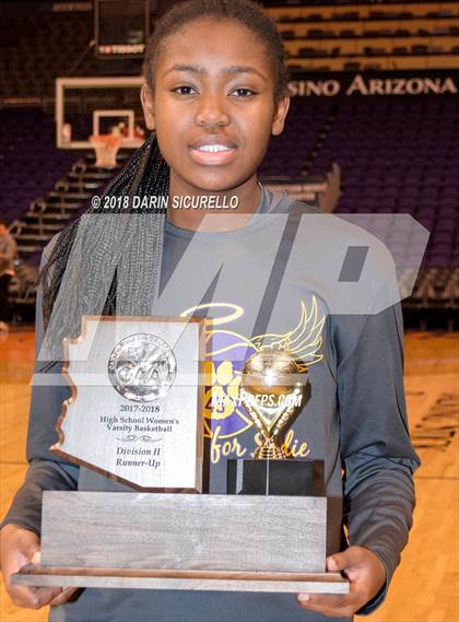 Thumbnail 2 in American Leadership Academy - Gilbert North vs. Sequoia Pathway Academy (CAA D2 Final Awards) photogallery.
