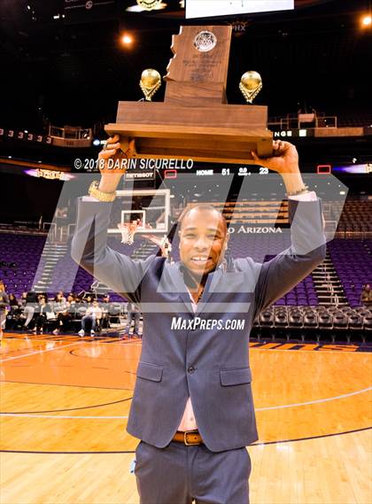Thumbnail 3 in American Leadership Academy - Gilbert North vs. Sequoia Pathway Academy (CAA D2 Final Awards) photogallery.