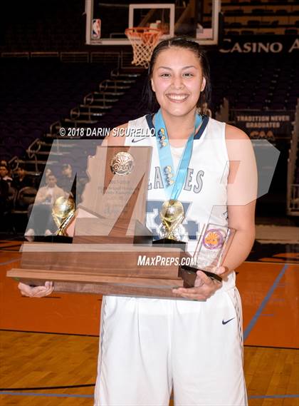 Thumbnail 3 in American Leadership Academy - Gilbert North vs. Sequoia Pathway Academy (CAA D2 Final Awards) photogallery.