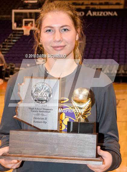 Thumbnail 3 in American Leadership Academy - Gilbert North vs. Sequoia Pathway Academy (CAA D2 Final Awards) photogallery.