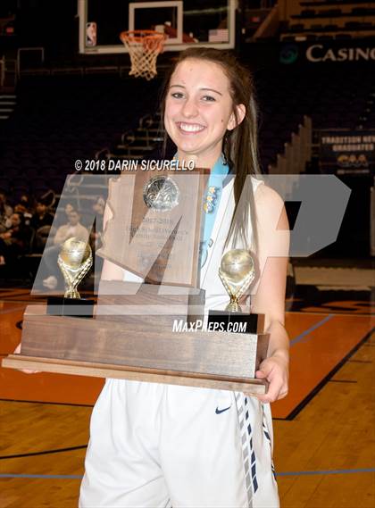 Thumbnail 3 in American Leadership Academy - Gilbert North vs. Sequoia Pathway Academy (CAA D2 Final Awards) photogallery.