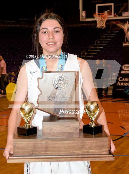 Thumbnail 1 in American Leadership Academy - Gilbert North vs. Sequoia Pathway Academy (CAA D2 Final Awards) photogallery.