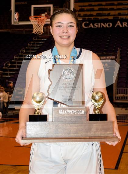 Thumbnail 3 in American Leadership Academy - Gilbert North vs. Sequoia Pathway Academy (CAA D2 Final Awards) photogallery.