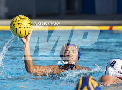 Thumbnail 2 in Etiwanda vs Santa Monica (CIF SS Division 2 First Round) photogallery.