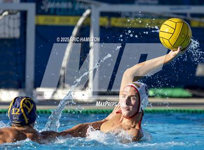 Thumbnail 2 in Etiwanda vs Santa Monica (CIF SS Division 2 First Round) photogallery.