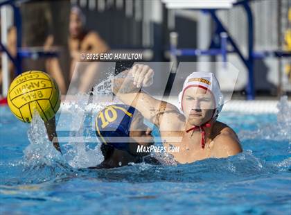 Thumbnail 1 in Etiwanda vs Santa Monica (CIF SS Division 2 First Round) photogallery.
