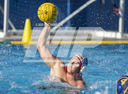 Thumbnail 1 in Etiwanda vs Santa Monica (CIF SS Division 2 First Round) photogallery.
