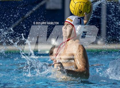 Thumbnail 2 in Etiwanda vs Santa Monica (CIF SS Division 2 First Round) photogallery.