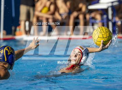 Thumbnail 1 in Etiwanda vs Santa Monica (CIF SS Division 2 First Round) photogallery.