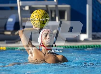 Thumbnail 2 in Etiwanda vs Santa Monica (CIF SS Division 2 First Round) photogallery.