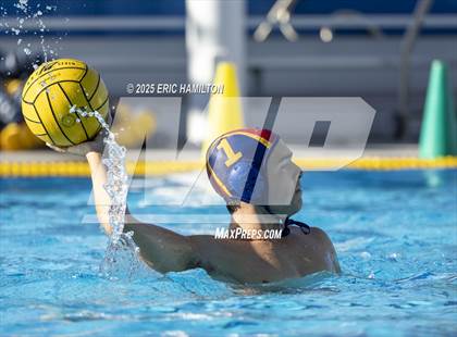 Thumbnail 2 in Etiwanda vs Santa Monica (CIF SS Division 2 First Round) photogallery.