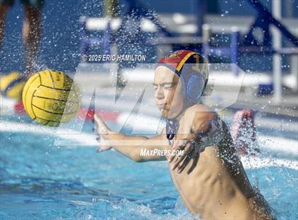 Thumbnail 1 in Etiwanda vs Santa Monica (CIF SS Division 2 First Round) photogallery.