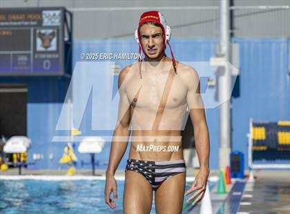 Thumbnail 3 in Etiwanda vs Santa Monica (CIF SS Division 2 First Round) photogallery.