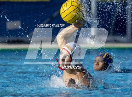 Thumbnail 1 in Etiwanda vs Santa Monica (CIF SS Division 2 First Round) photogallery.