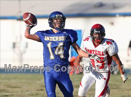Thumbnail 1 in Foothill @ Anderson photogallery.