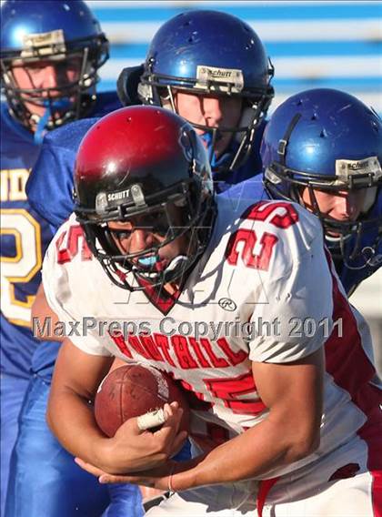 Thumbnail 1 in Foothill @ Anderson photogallery.