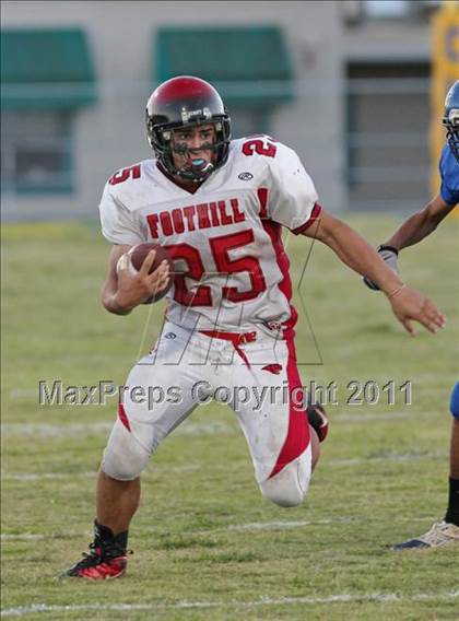 Thumbnail 3 in Foothill @ Anderson photogallery.