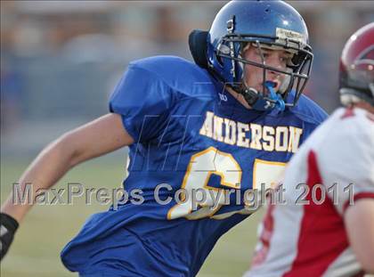 Thumbnail 1 in Foothill @ Anderson photogallery.