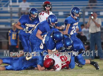 Thumbnail 3 in Foothill @ Anderson photogallery.