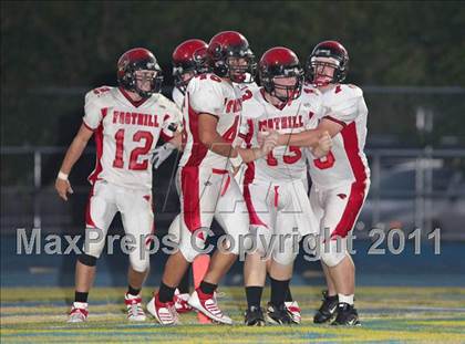 Thumbnail 3 in Foothill @ Anderson photogallery.