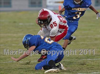 Thumbnail 1 in Foothill @ Anderson photogallery.