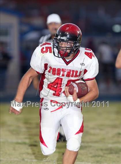Thumbnail 1 in Foothill @ Anderson photogallery.