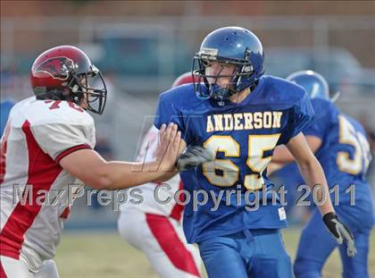 Thumbnail 3 in Foothill @ Anderson photogallery.