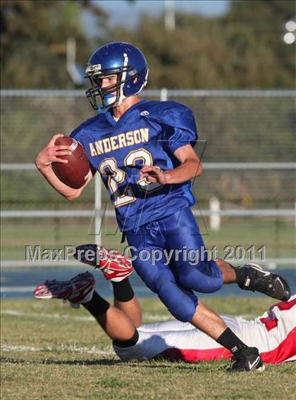 Thumbnail 3 in Foothill @ Anderson photogallery.