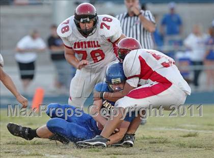 Thumbnail 1 in Foothill @ Anderson photogallery.