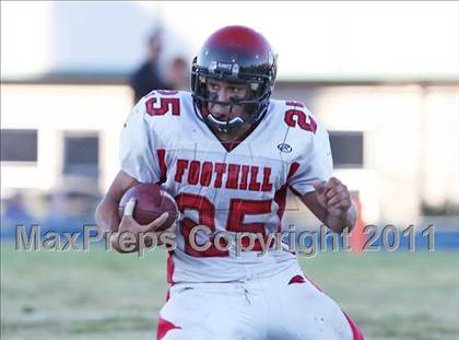 Thumbnail 1 in Foothill @ Anderson photogallery.