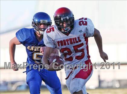 Thumbnail 2 in Foothill @ Anderson photogallery.