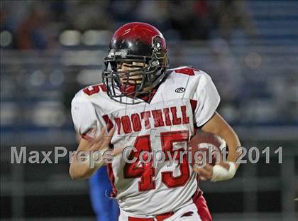 Thumbnail 1 in Foothill @ Anderson photogallery.