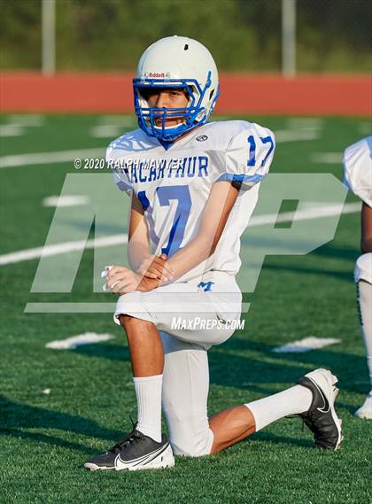Thumbnail 1 in Macarthur [Douglas] @ Boerne-Champion photogallery.