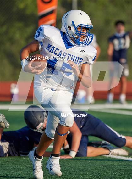 Thumbnail 1 in Macarthur [Douglas] @ Boerne-Champion photogallery.