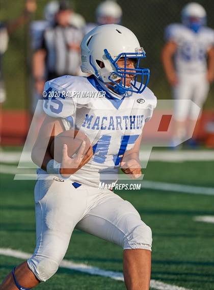 Thumbnail 2 in Macarthur [Douglas] @ Boerne-Champion photogallery.