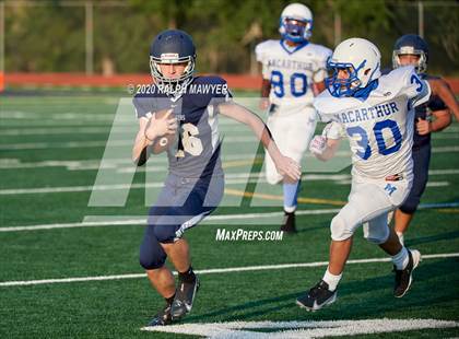 Thumbnail 1 in Macarthur [Douglas] @ Boerne-Champion photogallery.