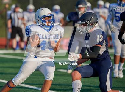 Thumbnail 3 in Macarthur [Douglas] @ Boerne-Champion photogallery.