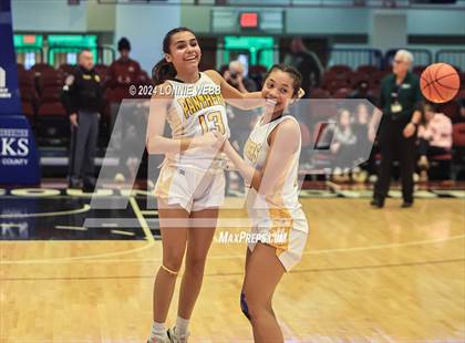 Thumbnail 1 in Tappan Zee vs Walter Panas (NYSPHSAA Section 1 Class A Semifinal) photogallery.